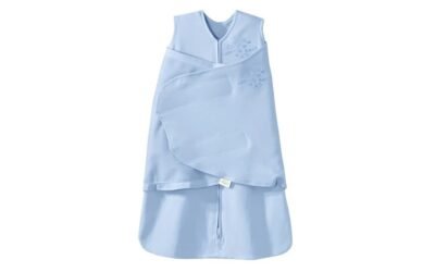 cotton sleepsack swaddle review
