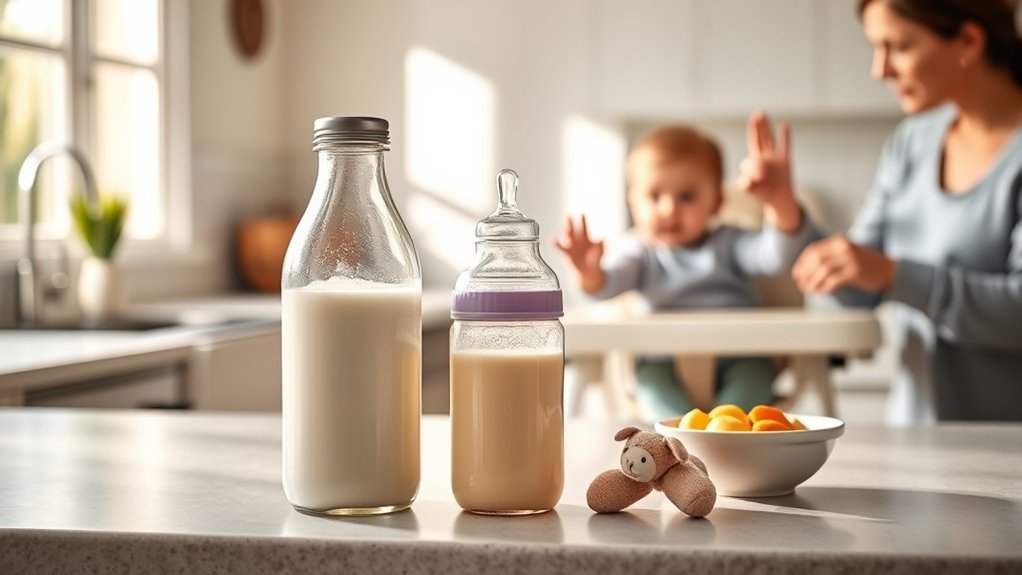 cow s milk allergy awareness