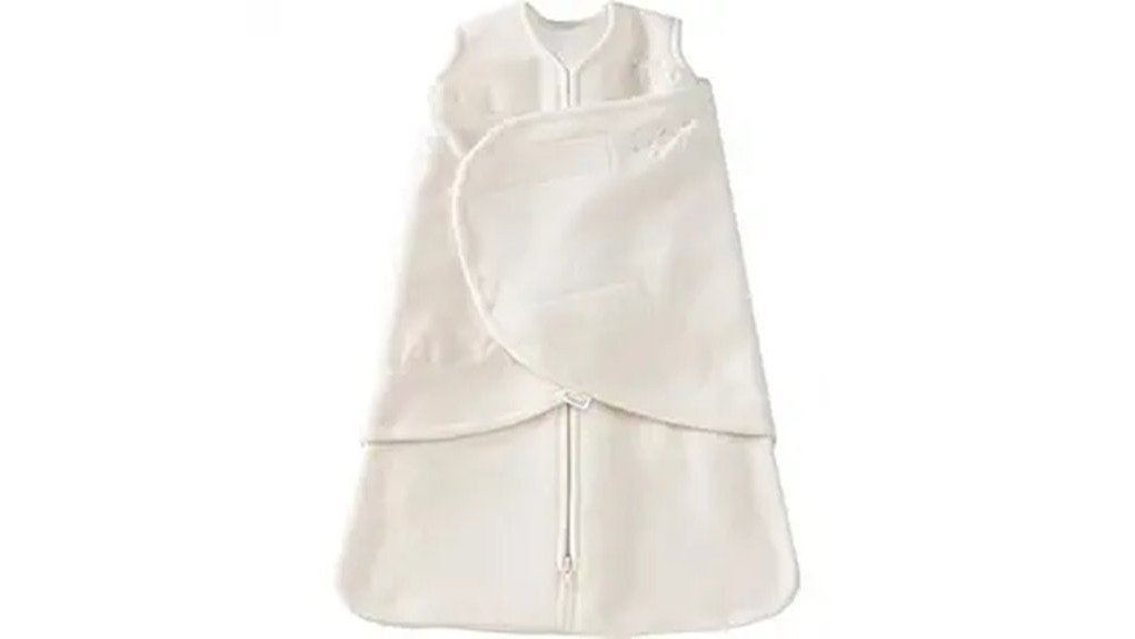 cozy infant sleepwear solution