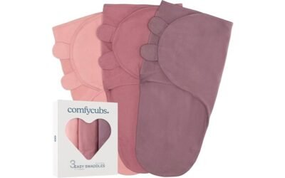 cozy swaddle for infants