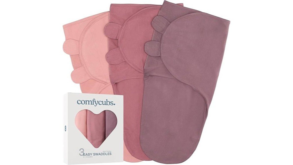cozy swaddle for infants