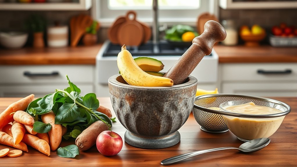 creative baby food combinations