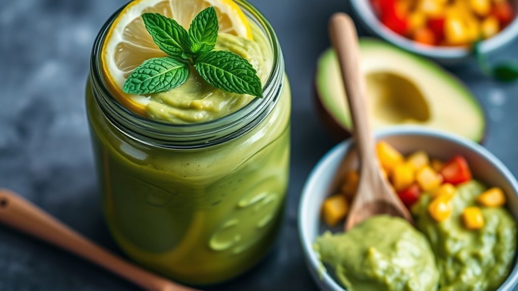 creative uses for avocado