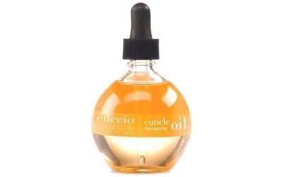 cuccio naturale oil review
