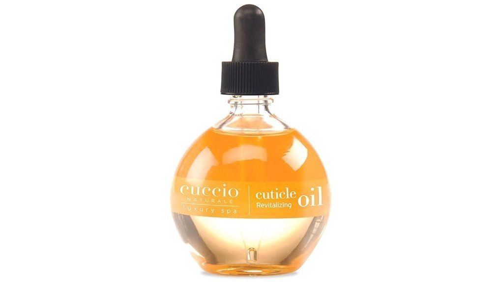 cuccio naturale oil review