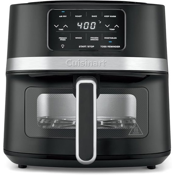 Cuisinart 4.5-Quart Air Fryer (AIR-160NAS)