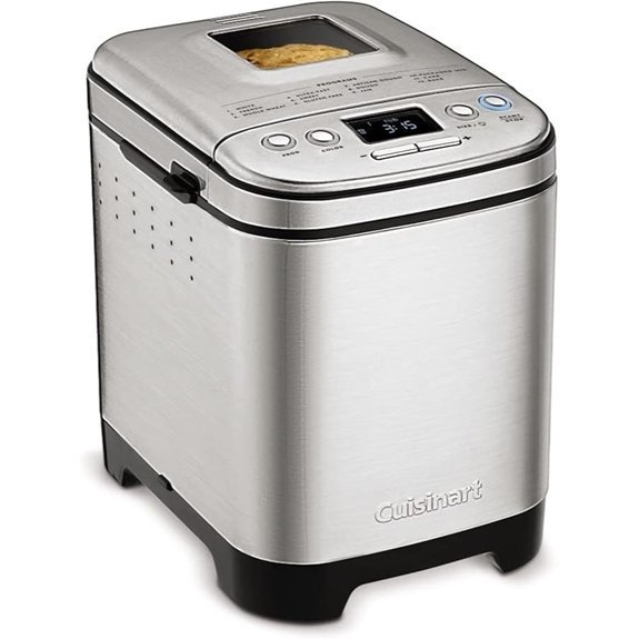 Cuisinart Automatic Bread Maker Machine (CBK-110NAS)
