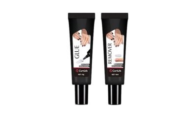 curvlife nail glue review