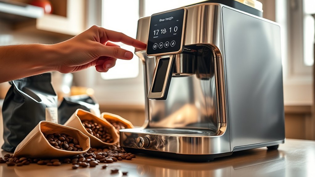 customize your coffee strength