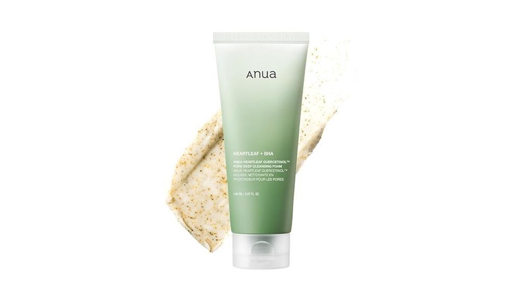 deep cleansing skincare benefits