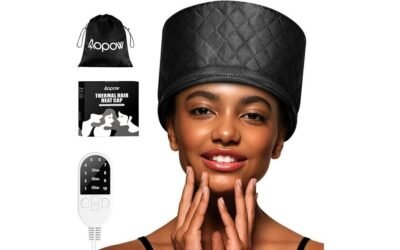 deep conditioning heat cap