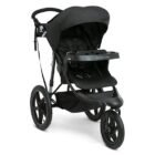 delta children jogging stroller review