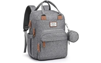 diaper bag backpack review