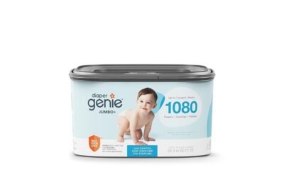 diaper disposal solution review