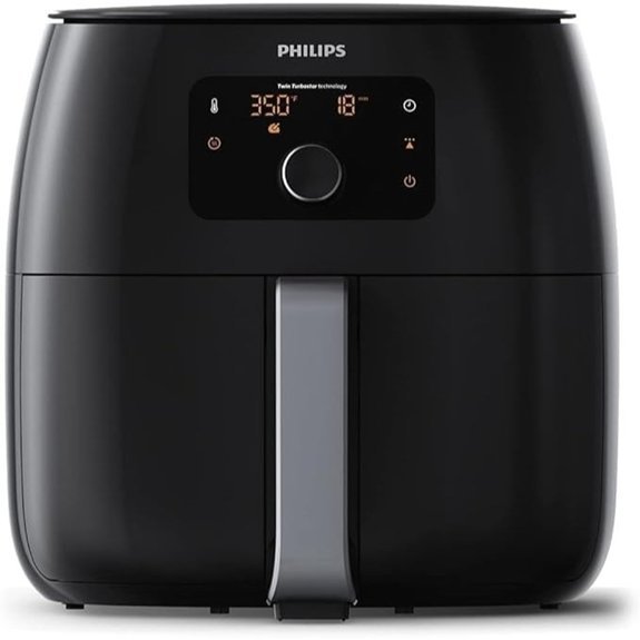 Philips Premium Airfryer XXL with Digital Display