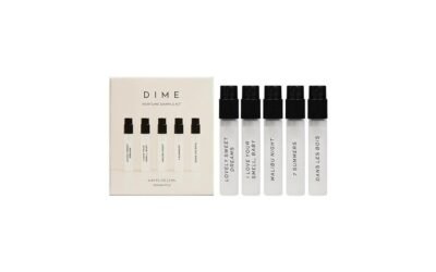 dime beauty fragrance evaluation