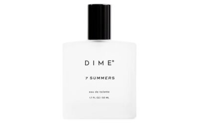 dime beauty summer fragrance review