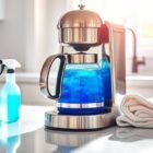 dish soap coffee maker safety