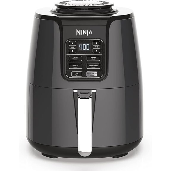 Ninja 4QT Air Fryer with Dishwasher Safe Parts