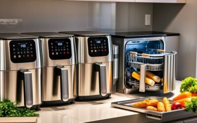 dishwasher safe air fryers