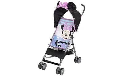 disney baby stroller review