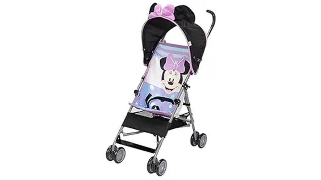 disney baby stroller review