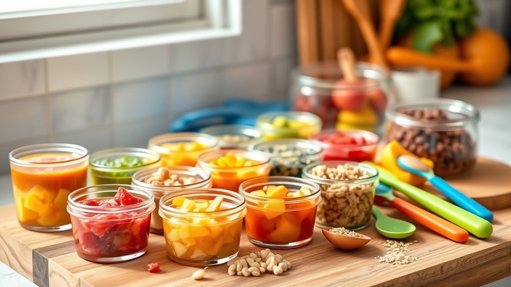 diverse diet promotes healthy development