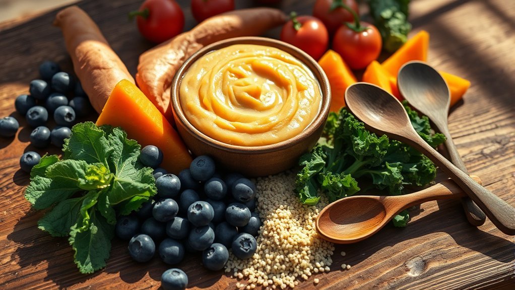 diversified diet reduces exposure