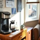 dorm coffee maker safety