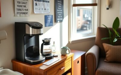 dorm coffee maker safety