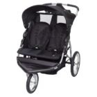 double jogger stroller review