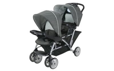 double stroller for siblings