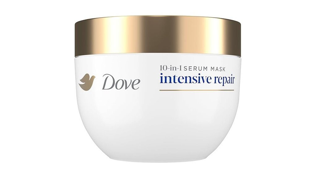dove hair repair serum