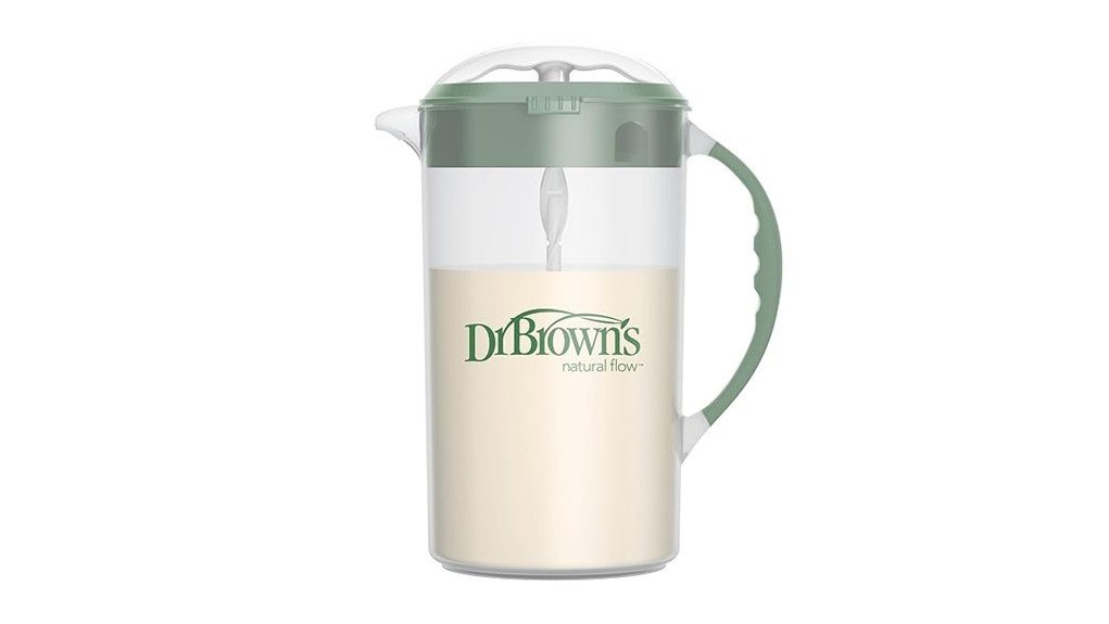 dr brown s formula mixing pitcher
