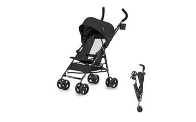 dream on me stroller review