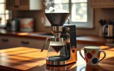 drip coffee maker explained