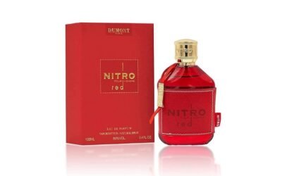 dumont nitro red fragrance review