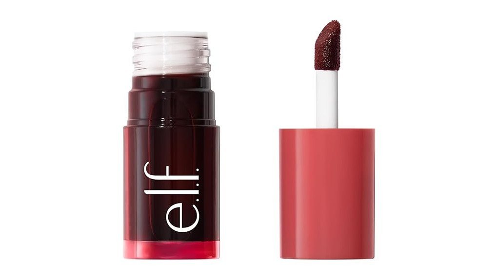 e l f blush tint review