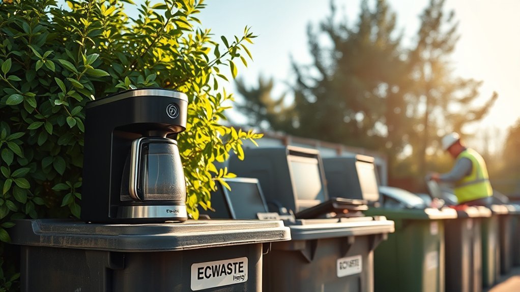 e waste recycling for sustainability