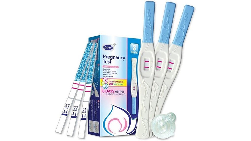 early detection pregnancy test