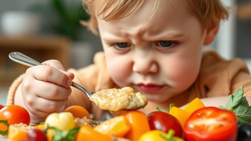 early flavor exposure benefits