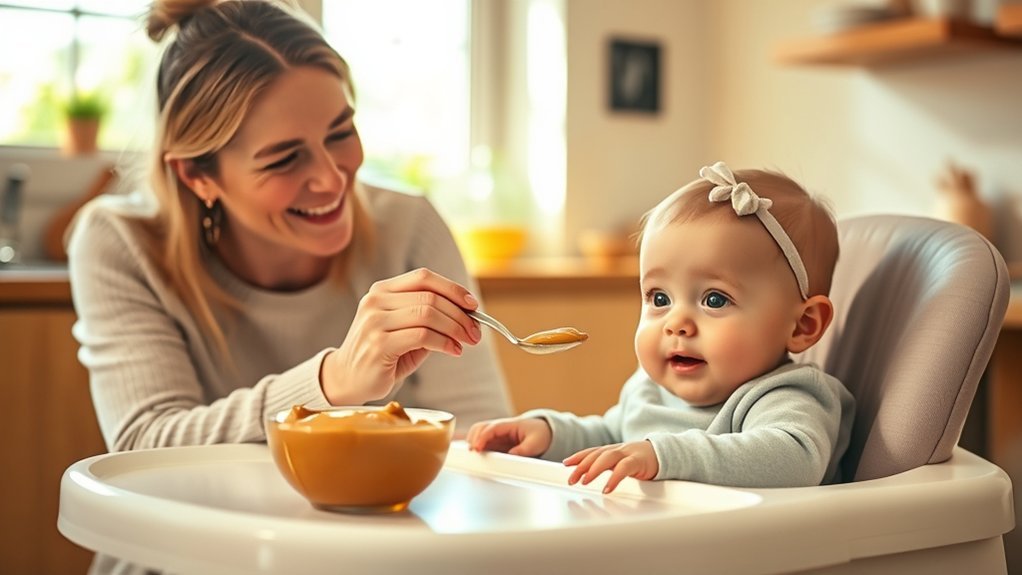 early peanut introduction benefits