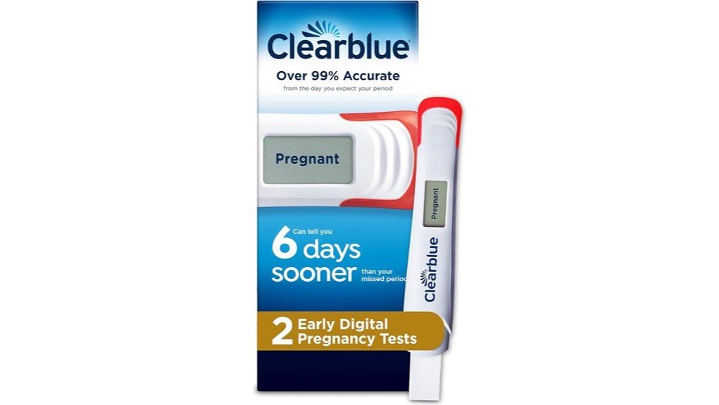 early pregnancy test review