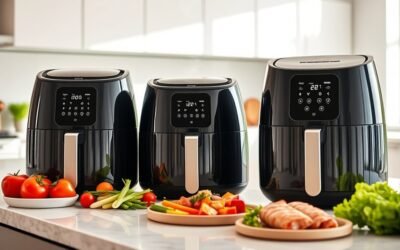 easy clean air fryers