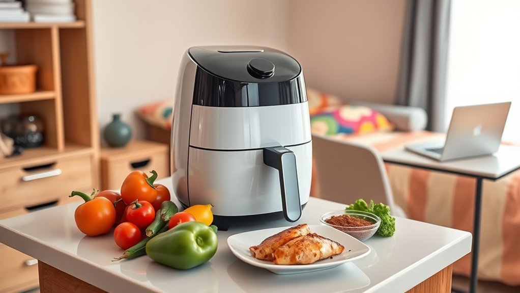 easy cooking for dorms