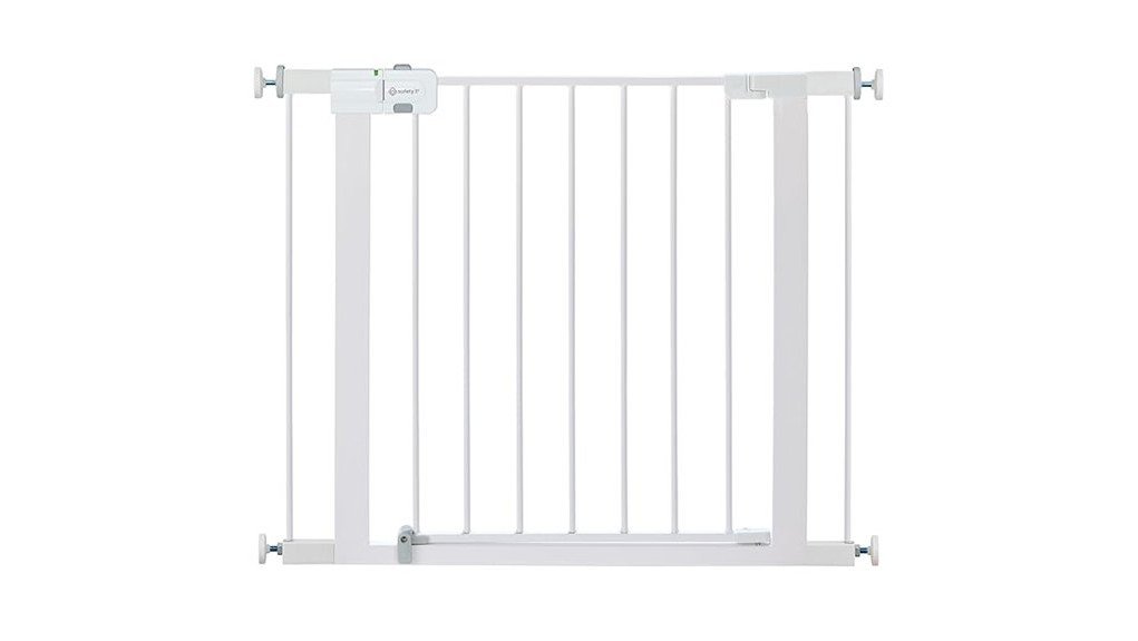 easy install baby gate