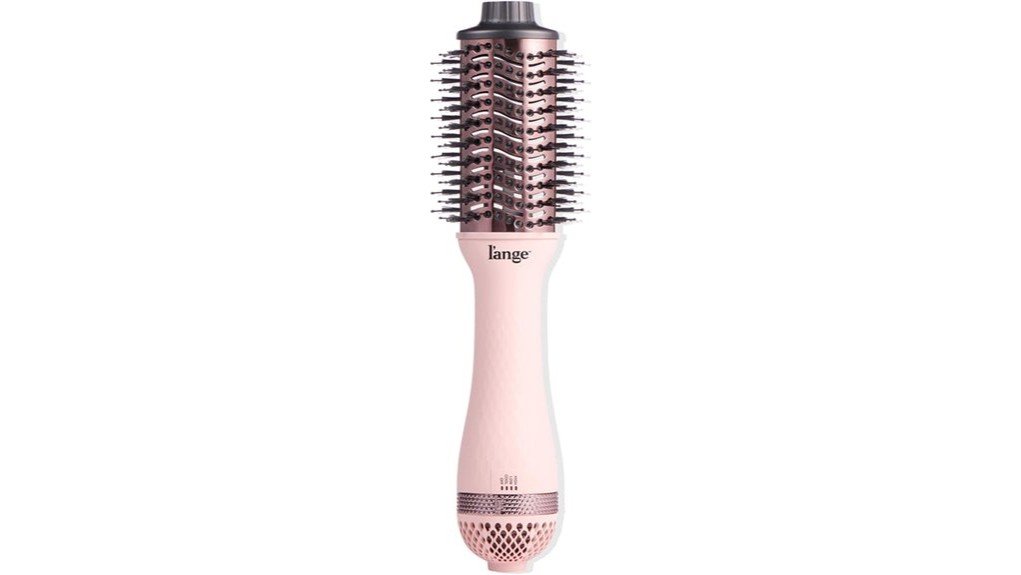 easy styling with volume