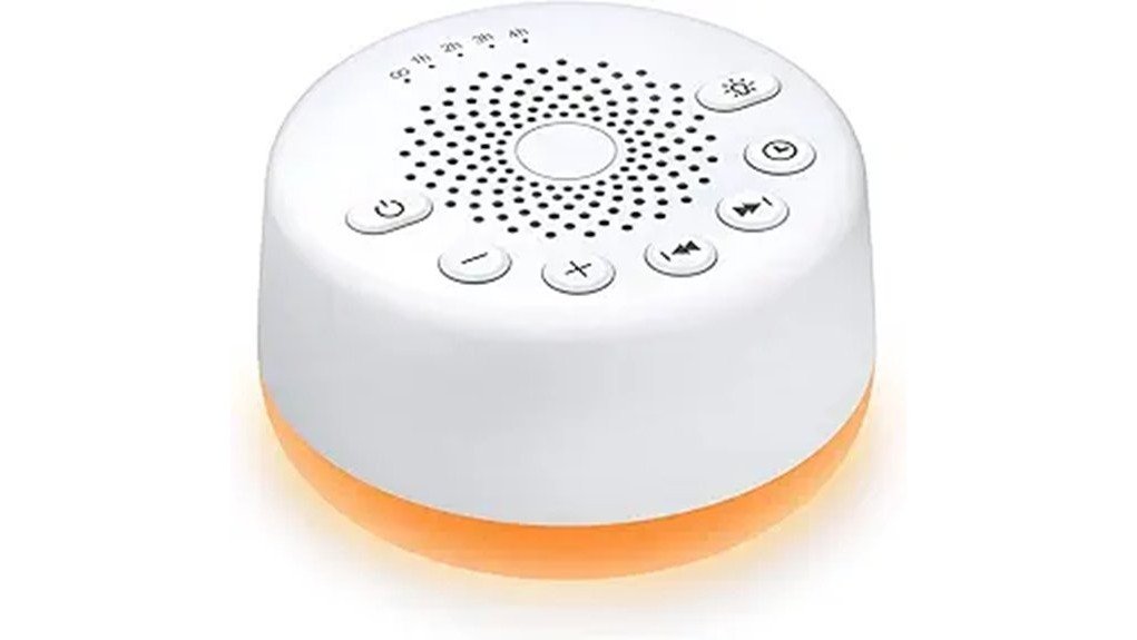easysleep noise machine review