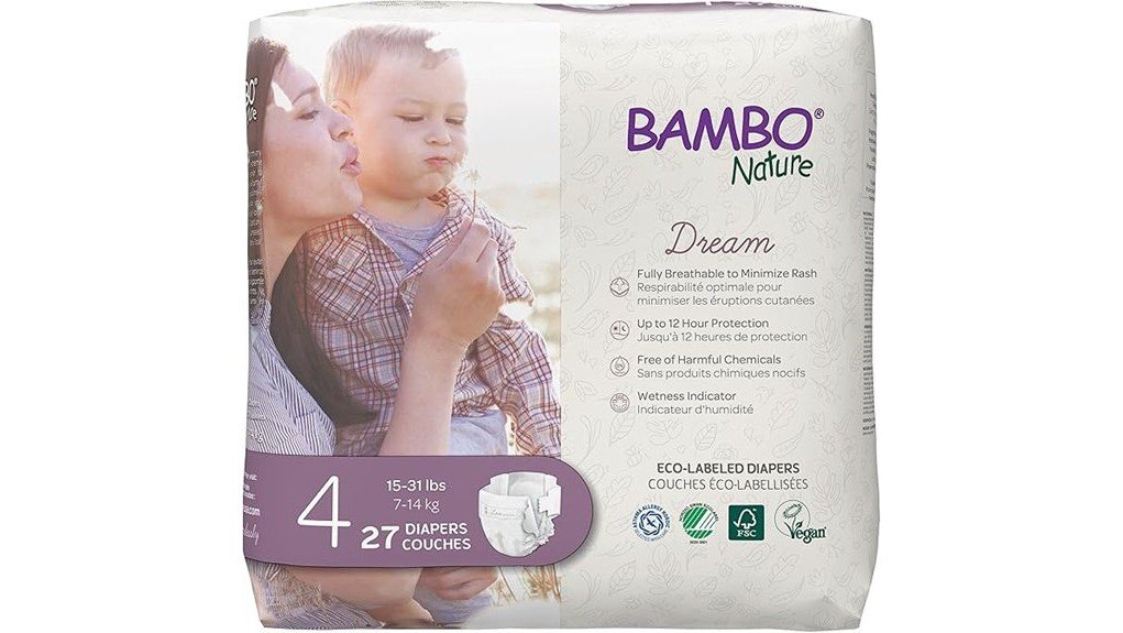 eco friendly diaper choice