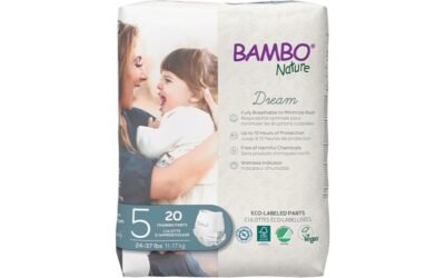 eco friendly training pants review